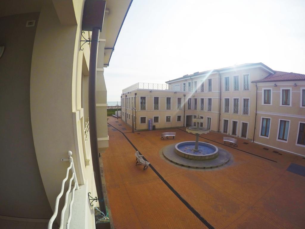 Ferienwohnung Ca Dell'Angelo - Agenzia Cocal Caorle Exterior foto
