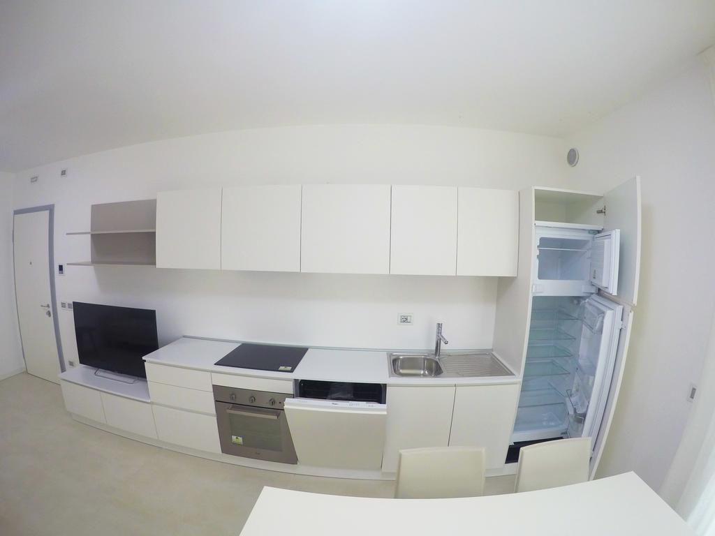 Ferienwohnung Ca Dell'Angelo - Agenzia Cocal Caorle Exterior foto