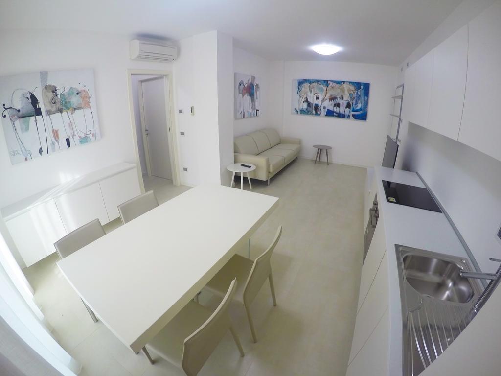 Ferienwohnung Ca Dell'Angelo - Agenzia Cocal Caorle Exterior foto