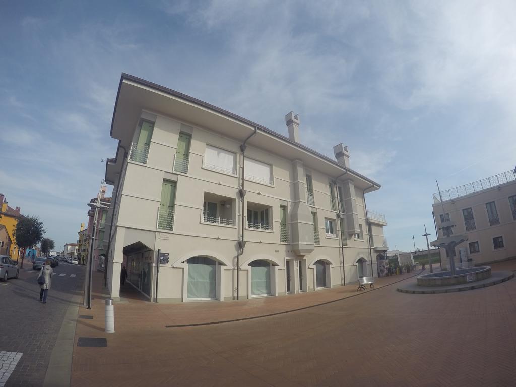 Ferienwohnung Ca Dell'Angelo - Agenzia Cocal Caorle Exterior foto